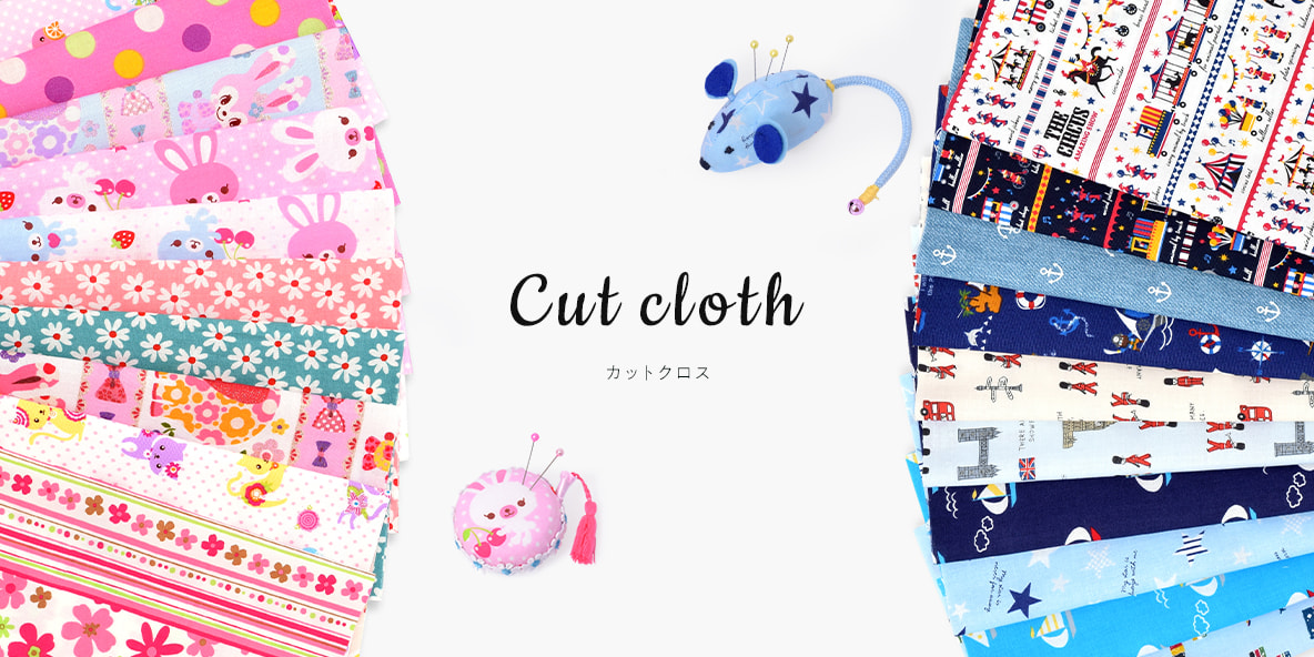 TEXTILE | COLORFUL CANDY STYLE