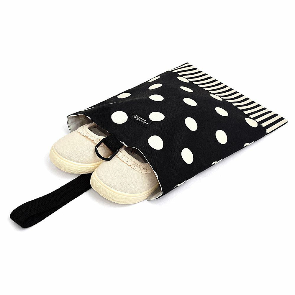 decor PolkaDot 入園入学セット リバーシブル polka dot large(twill