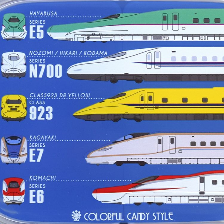 ランチボックス 出発進行スーパーエクスプレス ※JR東日本商品化