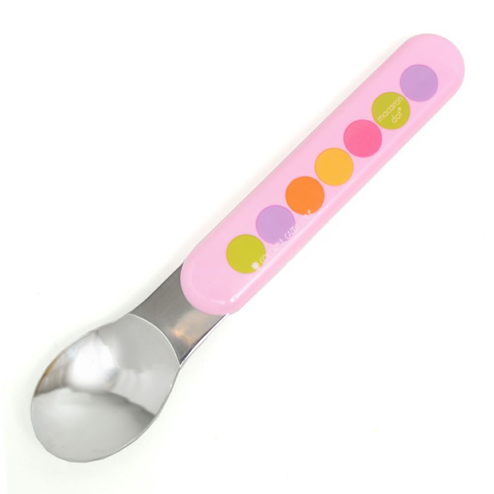 スプーン　マカロンドット_1