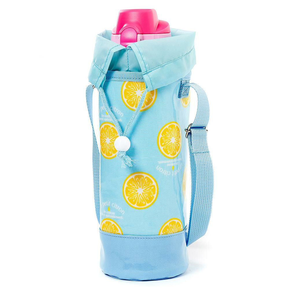 水筒カバー　ラージタイプ　シトロンレモネード_1