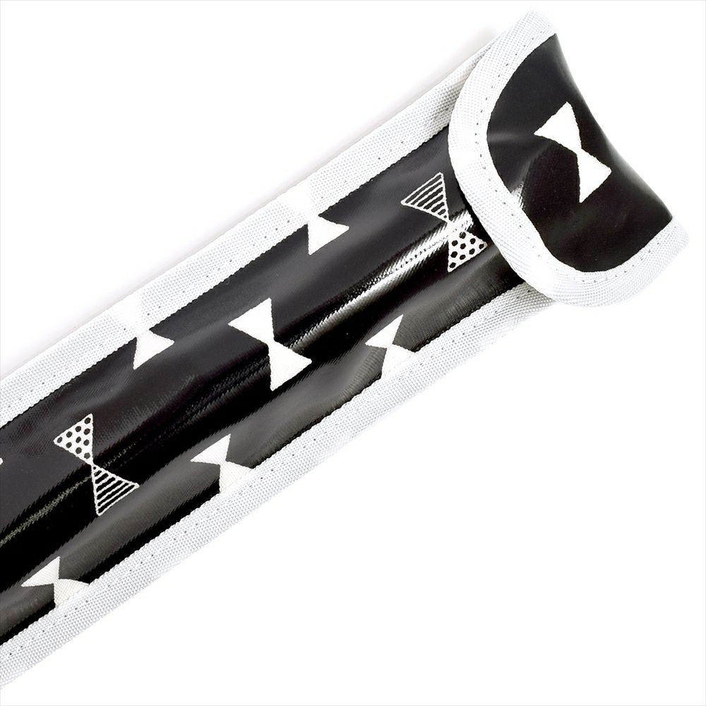 リコーダーケース　リボンシルエット_1