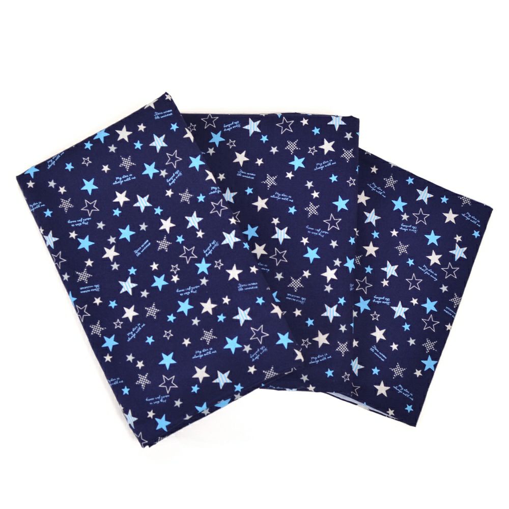 布団セット　スターライトプラネット（ネイビー）_1