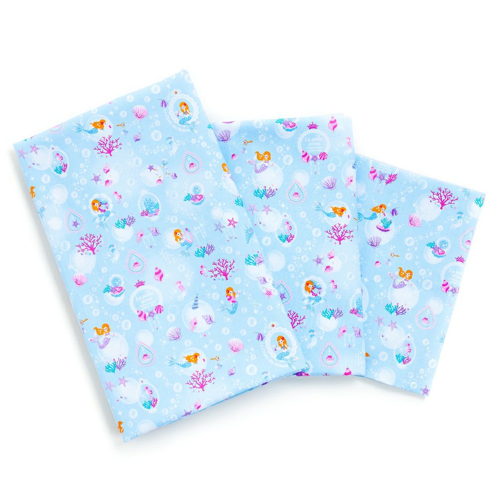 布団カバーセット　マーメイドと輝く光のフィルハーモニー(スケアー地)_1