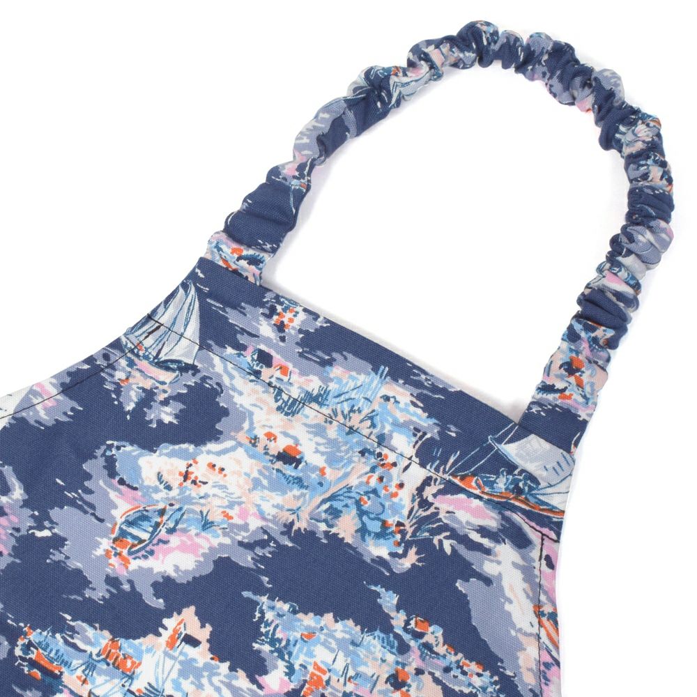 Laura Ashley 子どもエプロン 130 160cm Riviera Laura Ashley 公式ストア Colorful Candy Style