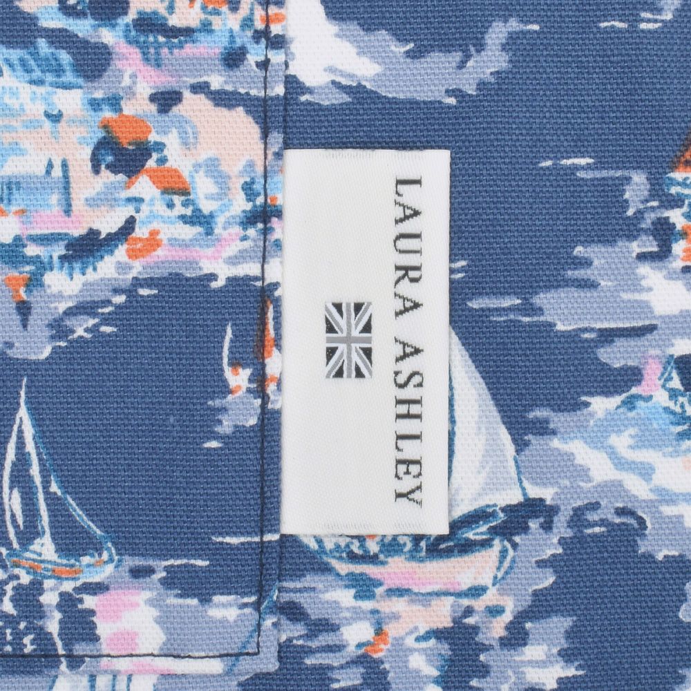 Laura Ashley 子どもエプロン 130 160cm Riviera Laura Ashley 公式ストア Colorful Candy Style