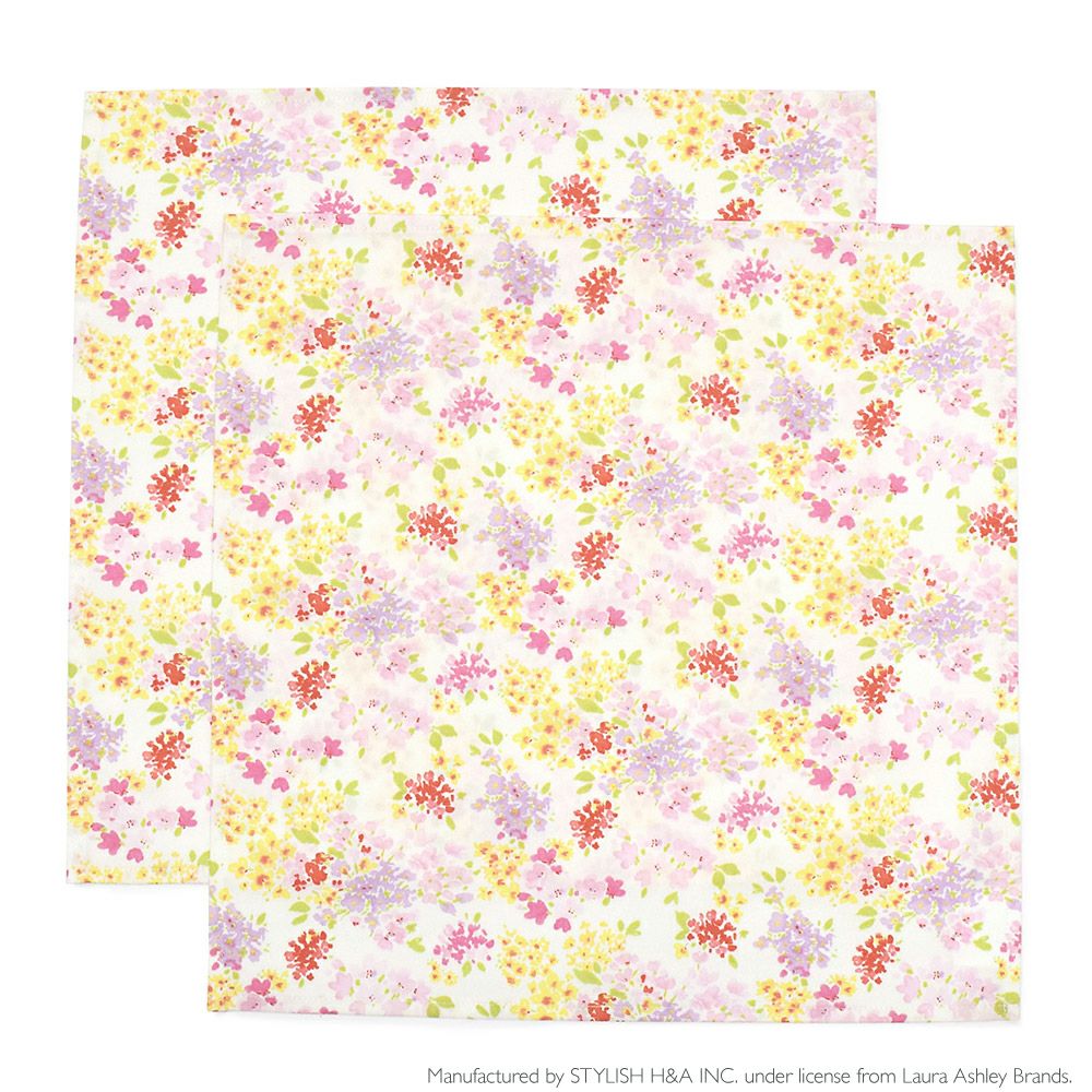 LAURA ASHLEY ランチクロス・給食ナフキン　スタンダード　Amelie_1