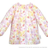 LAURA ASHLEY スモック　Amelie_1