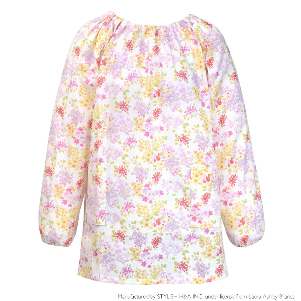 LAURA ASHLEY スモック(140-160cm)　Amelie_1