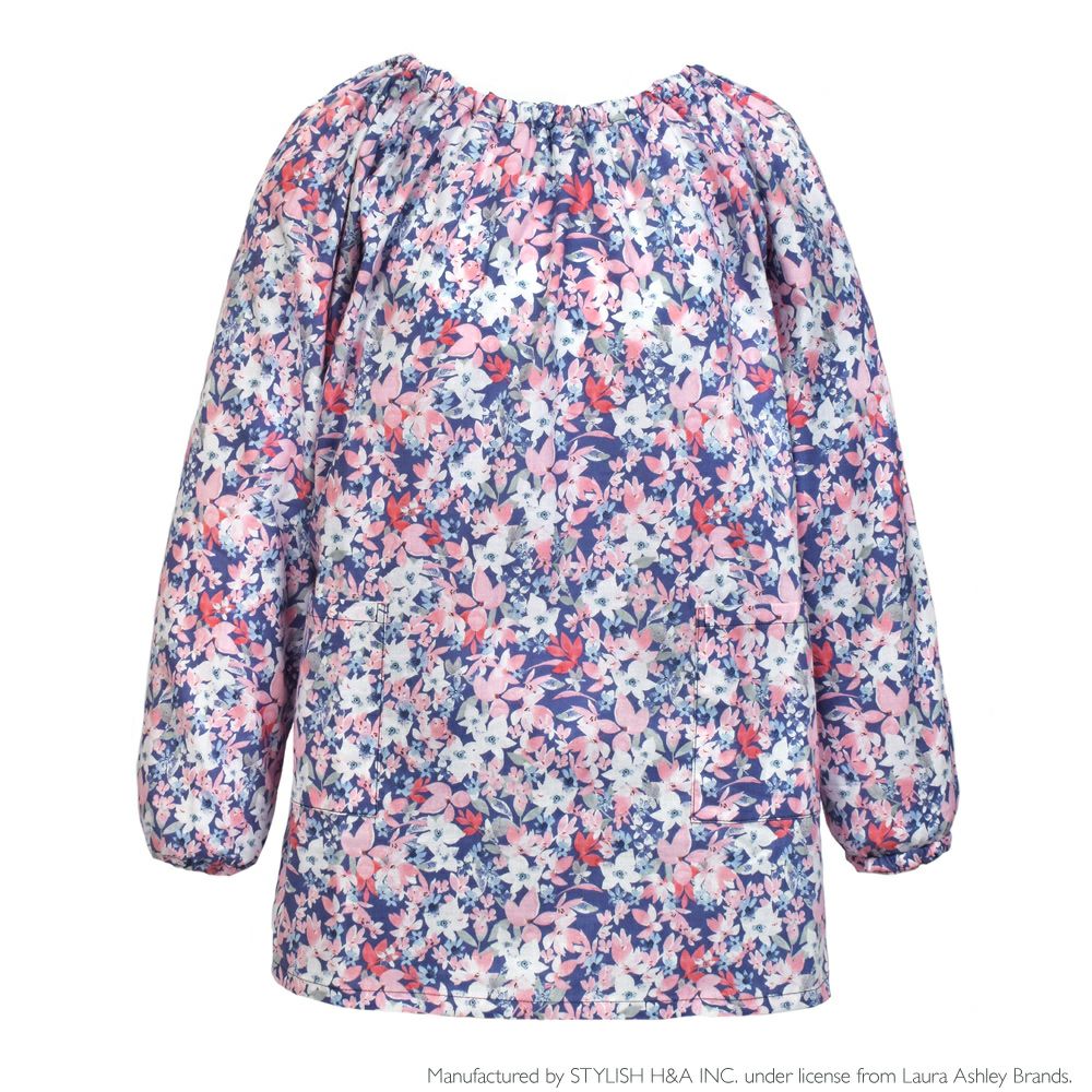 LAURA ASHLEY スモック(140-160cm)　Floret_1