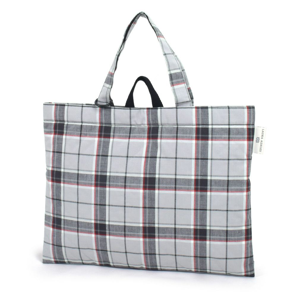 LAURA ASHLEY 入園入学セット キルティング Highland check | レッスン