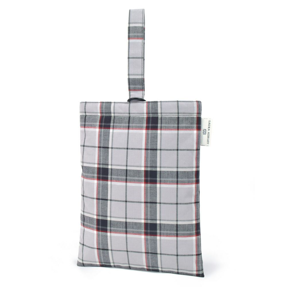 LAURA ASHLEY 入園入学セット キルティング Highland check