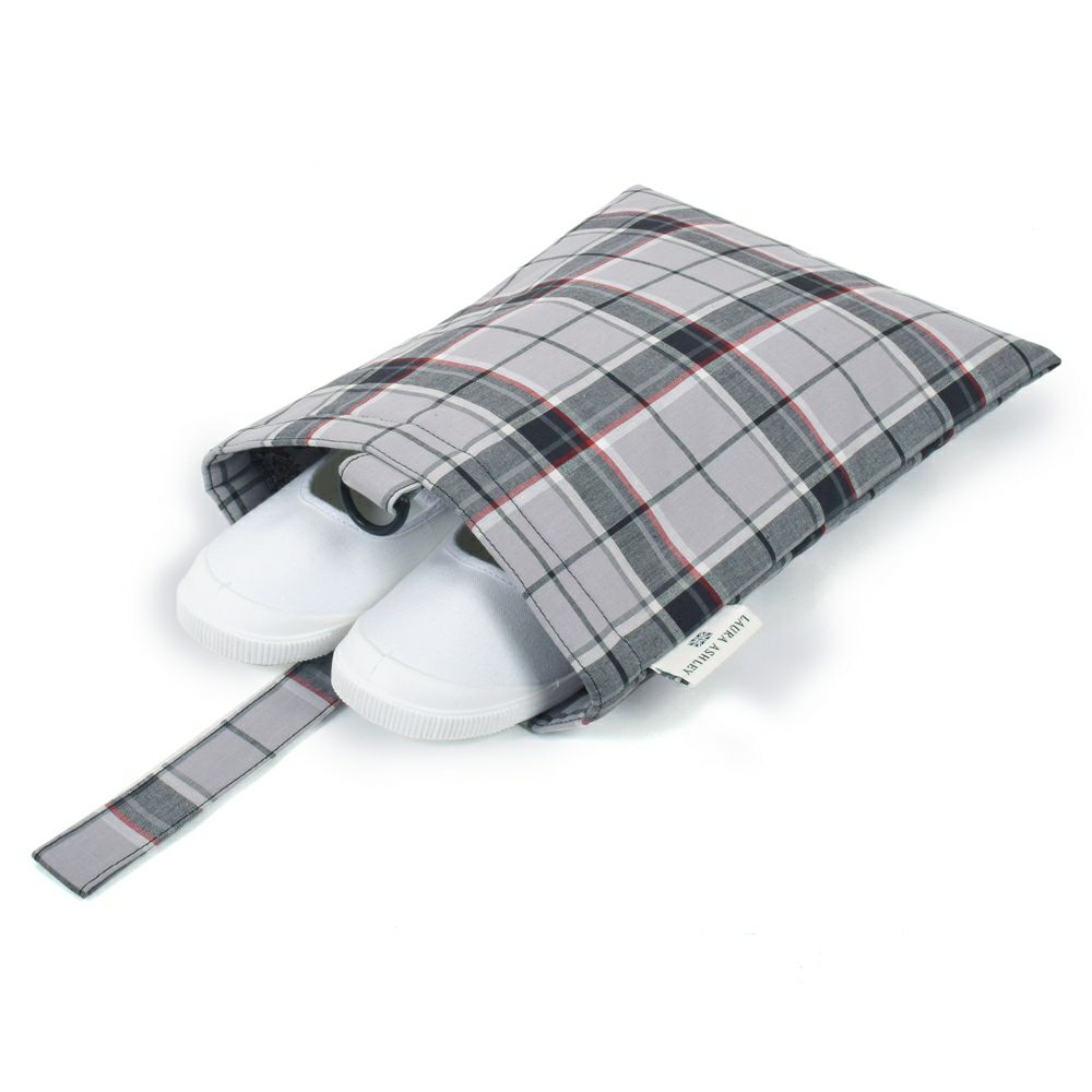 LAURA ASHLEY 入園入学セット キルティング Highland check