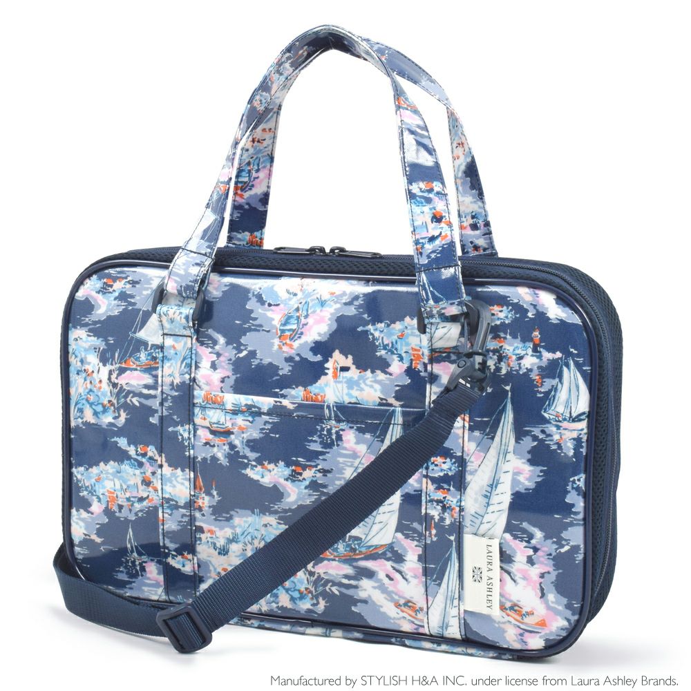 Laura Ashley 書道 習字バッグ 呉竹製 書道セット付き Floret Laura Ashley 公式ストア Colorful Candy Style