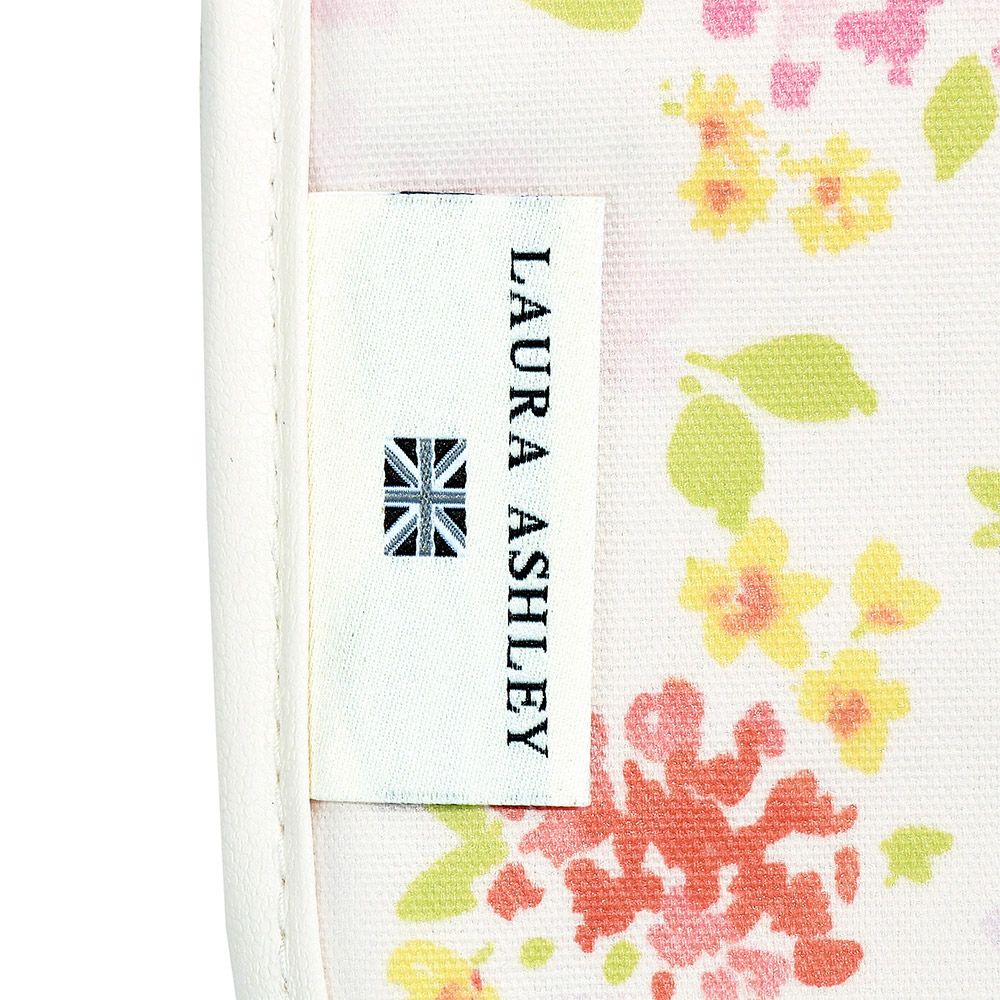 Laura Ashley 母子手帳ケース ファスナータイプ Amelie Laura Ashley 公式ストア Colorful Candy Style