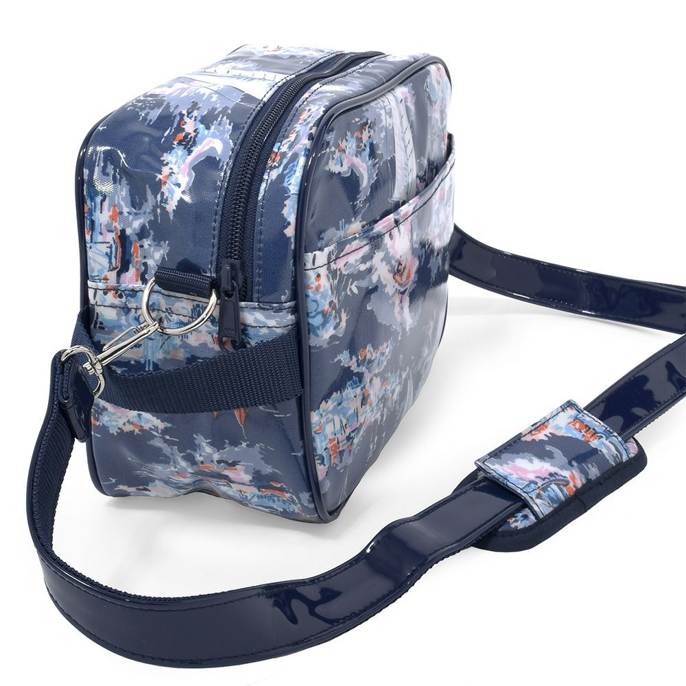 ローラアシュレイ❤︎バスセット LAURA ASHLEY 画材・絵の具バッグ(サクラクレパス製 絵の具
