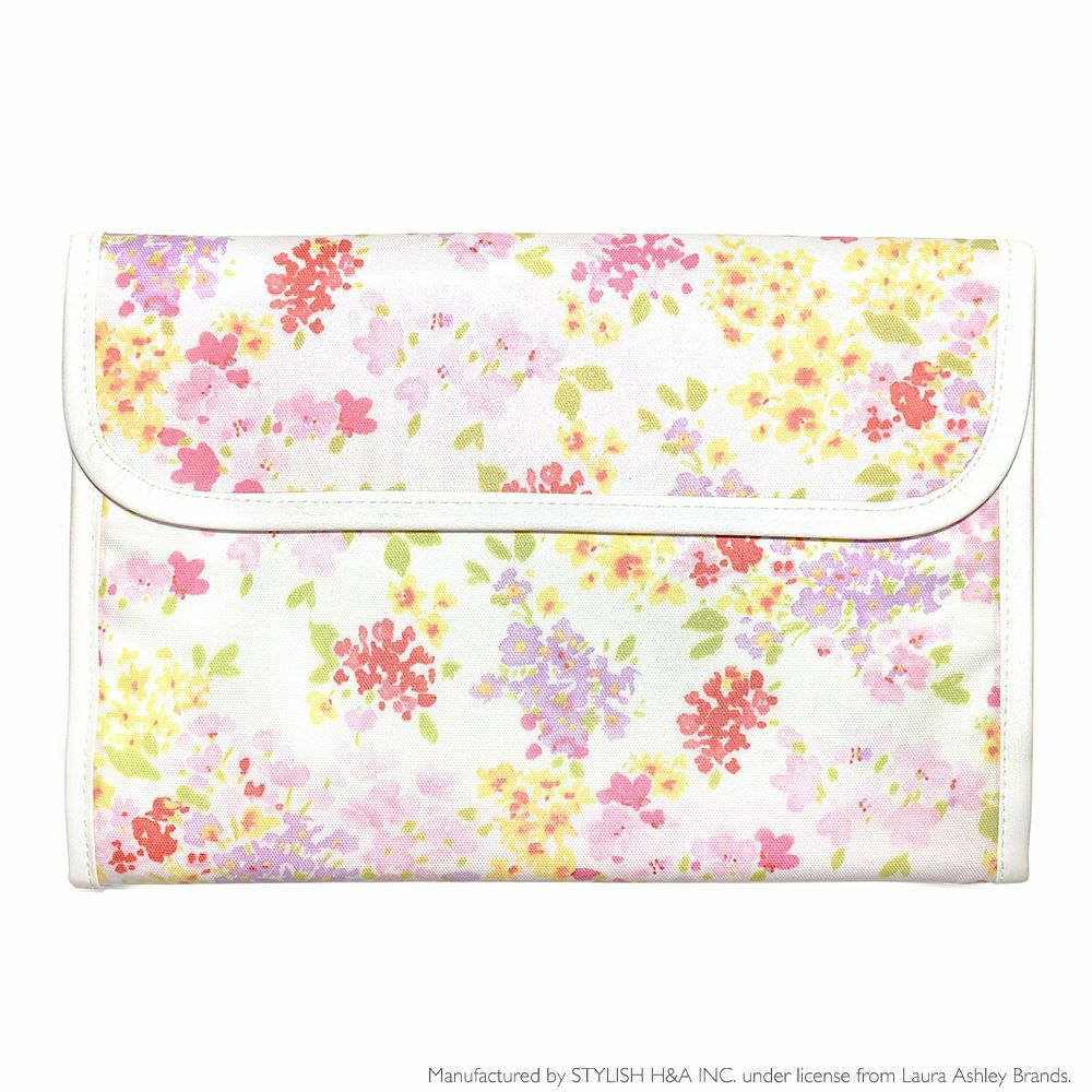 LAURA ASHLEY 母子手帳ケース(ジャバラタイプ) Amelie | LAURA ASHLEY BABY | 《 COLORFUL CANDY  STYLE