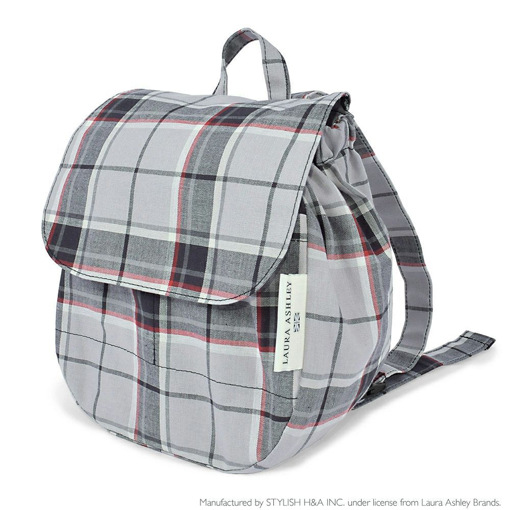 Laura Ashley ベビーリュック Highland Check Laura Ashley Baby 公式ストア Colorful Candy Style Laura Ashley ベビーリュック Highland Check Laura Ashley Baby 公式ストア Colorful Candy Style