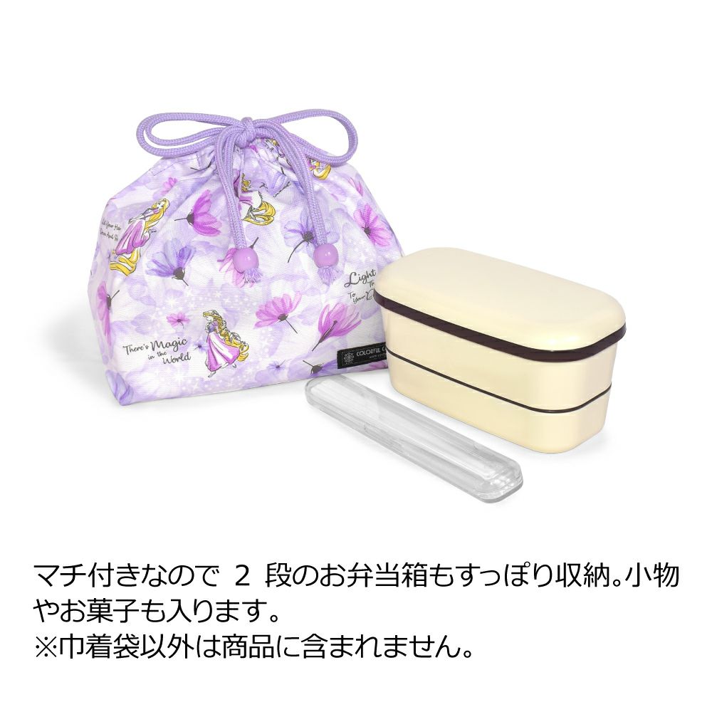 ディズニー 入園入学セット キルティング / Rapunzel