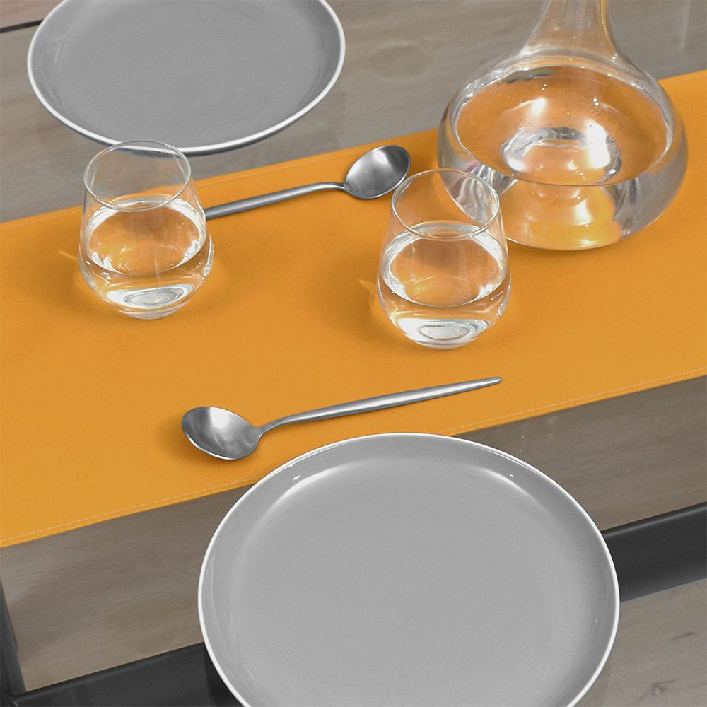 テーブルランナー・テーブルセンター (30cm×180cm) ラミネートタイプ