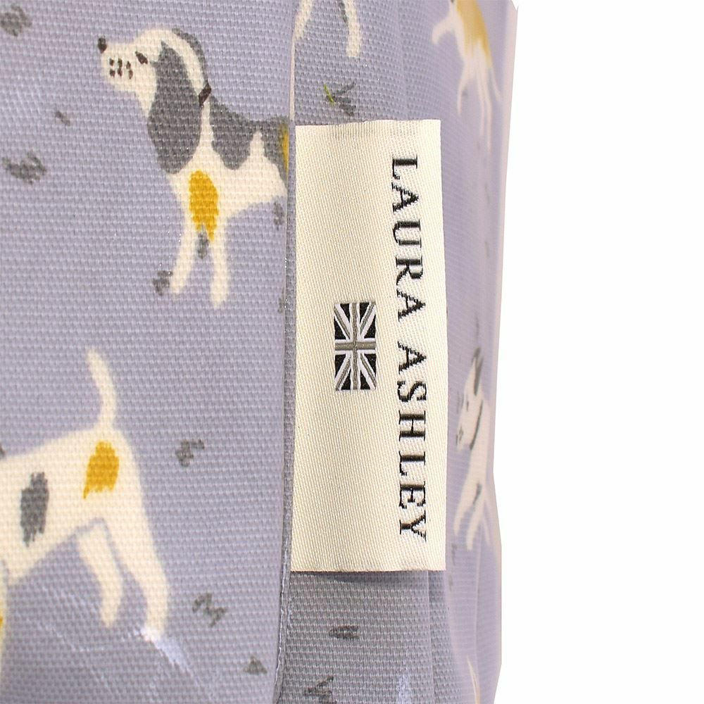 LAURA ASHLEY リュックサック(チェストベルト付き) DOGS with Royal