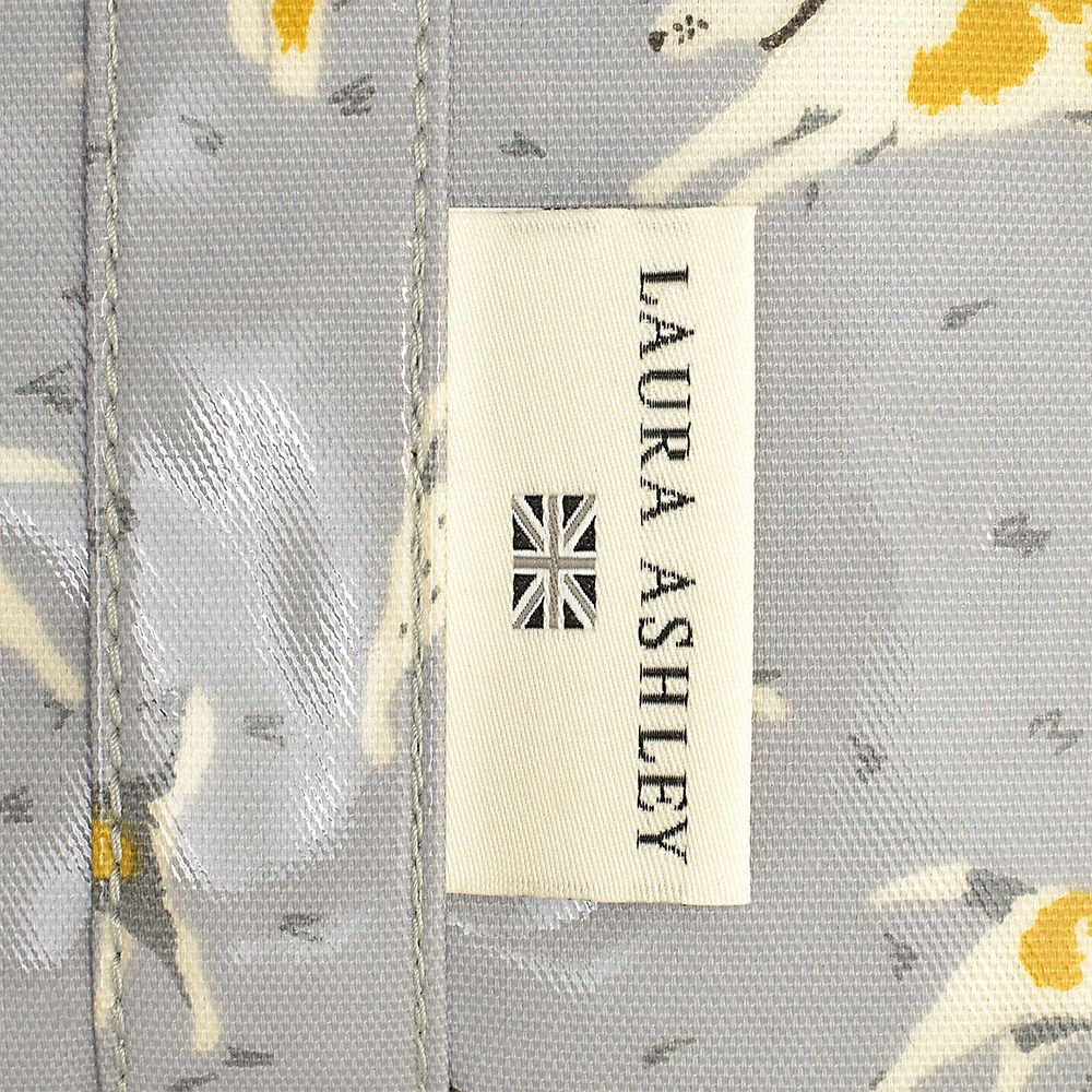 LAURA ASHLEY 書道・習字バッグ(呉竹製 書道セット付き) DOGS