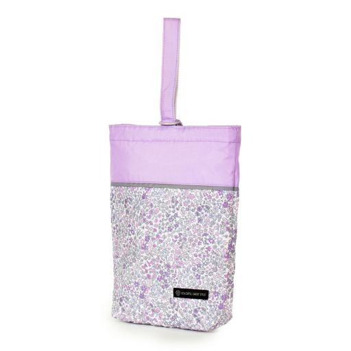 C★✩ページ　レッスンバッグ　上履き入れ　シャカシャカ　シェイカー シューズケース | COLORFUL CANDY STYLE