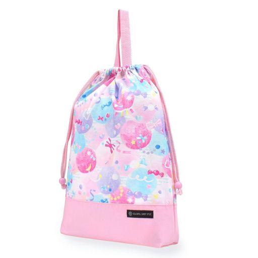 体操服袋 | COLORFUL CANDY STYLE
