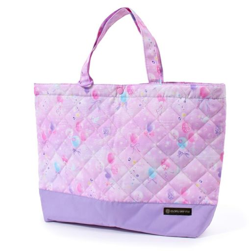 大きめレッスンバッグ | COLORFUL CANDY STYLE 大きめレッスンバッグ | COLORFUL CANDY STYLE